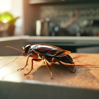 Уничтожение тараканов в Смоленске